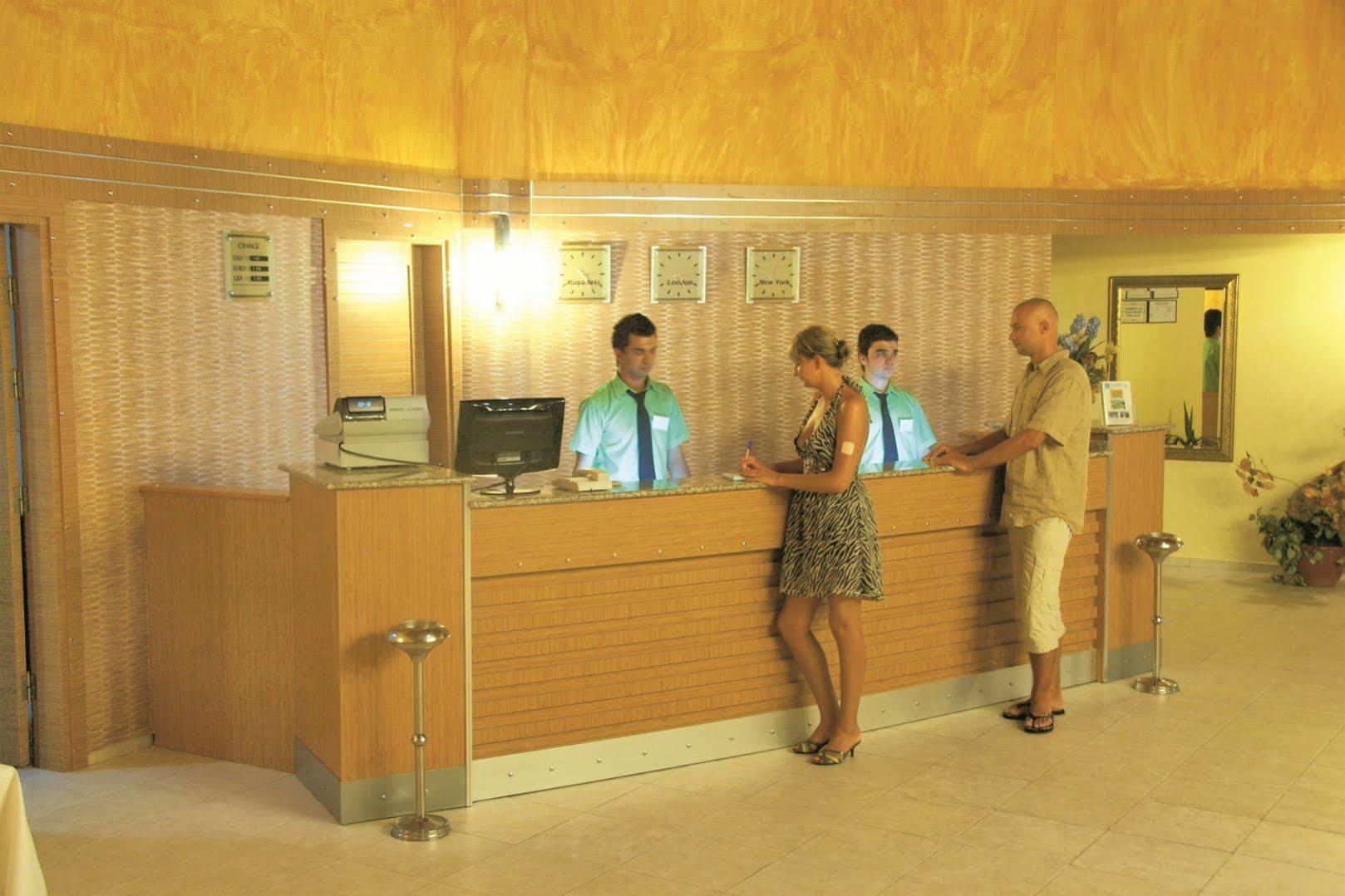 Sealight Family Club Hotel Kusadasi Luaran gambar
