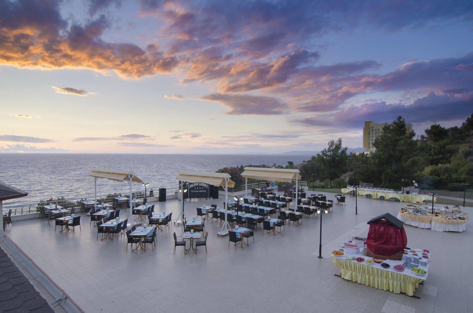 Sealight Family Club Hotel Kusadasi Luaran gambar